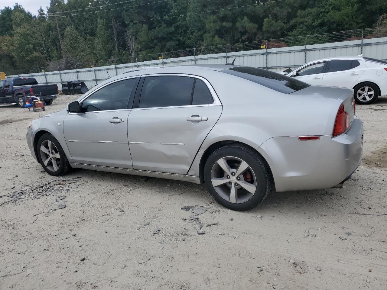 2008 CHEVROLET MALIBU