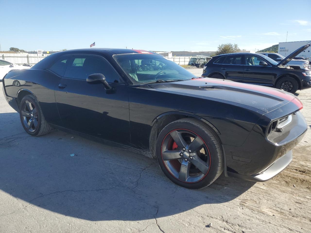 2014 DODGE Challenger
