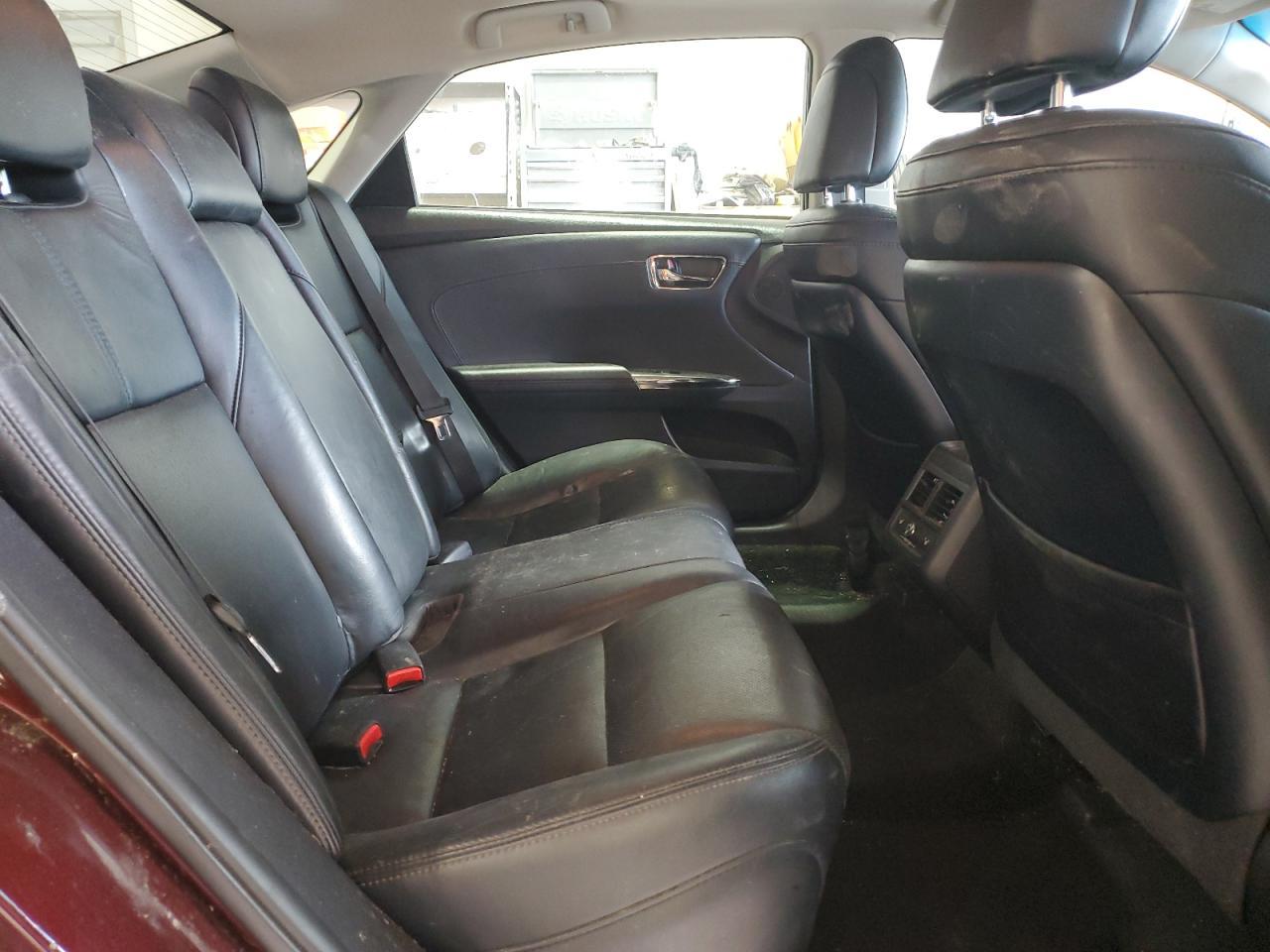 2016 TOYOTA Avalon
