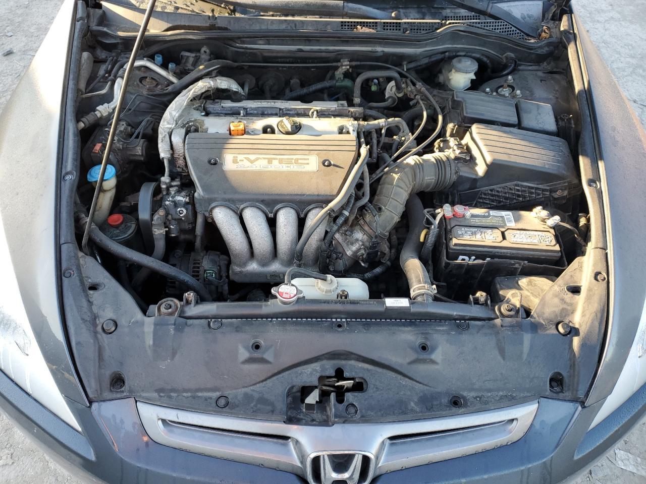 2005 HONDA ACCORD