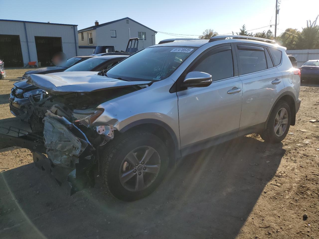 2015 TOYOTA RAV4
