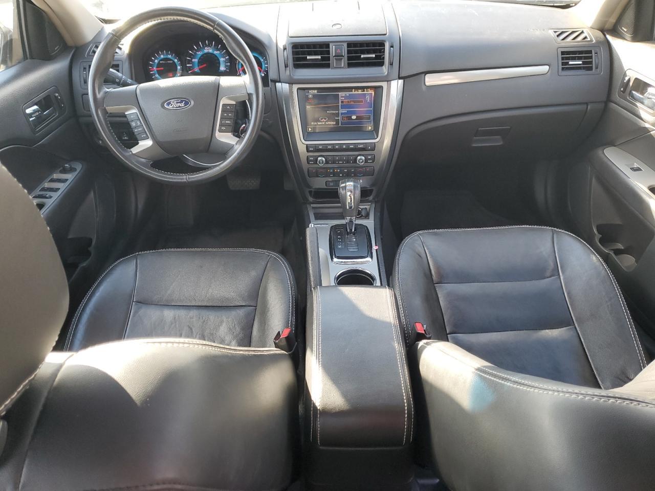 2012 FORD FUSION