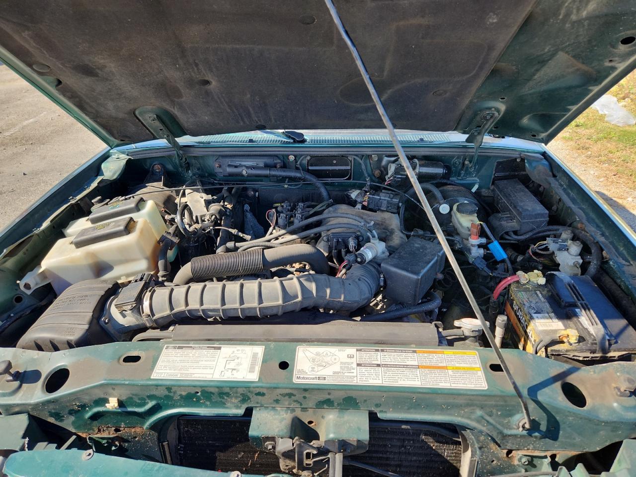 1999 FORD RANGER