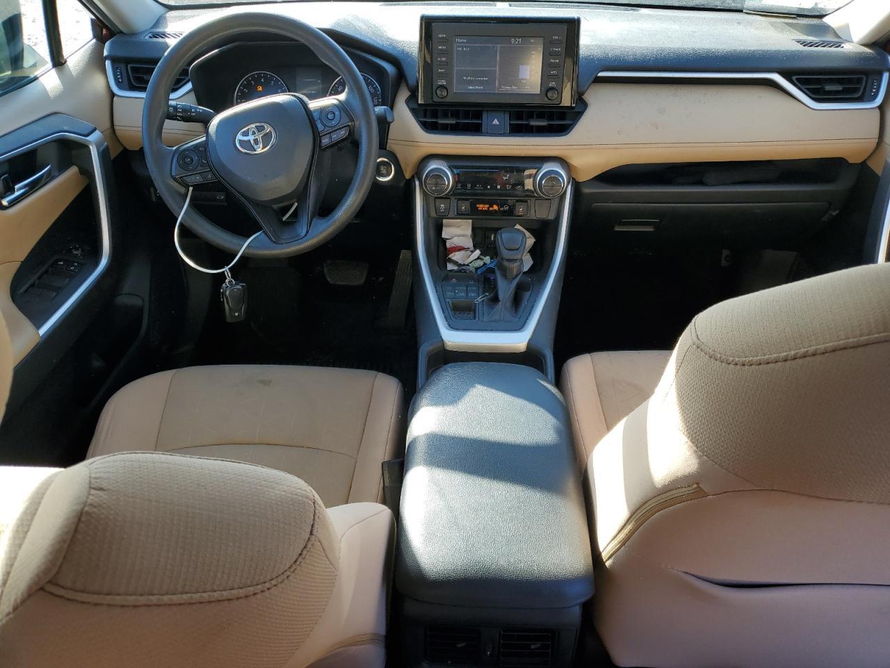 2019 TOYOTA RAV4
