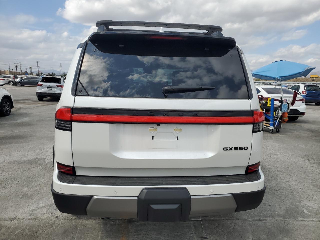2024 LEXUS Gx