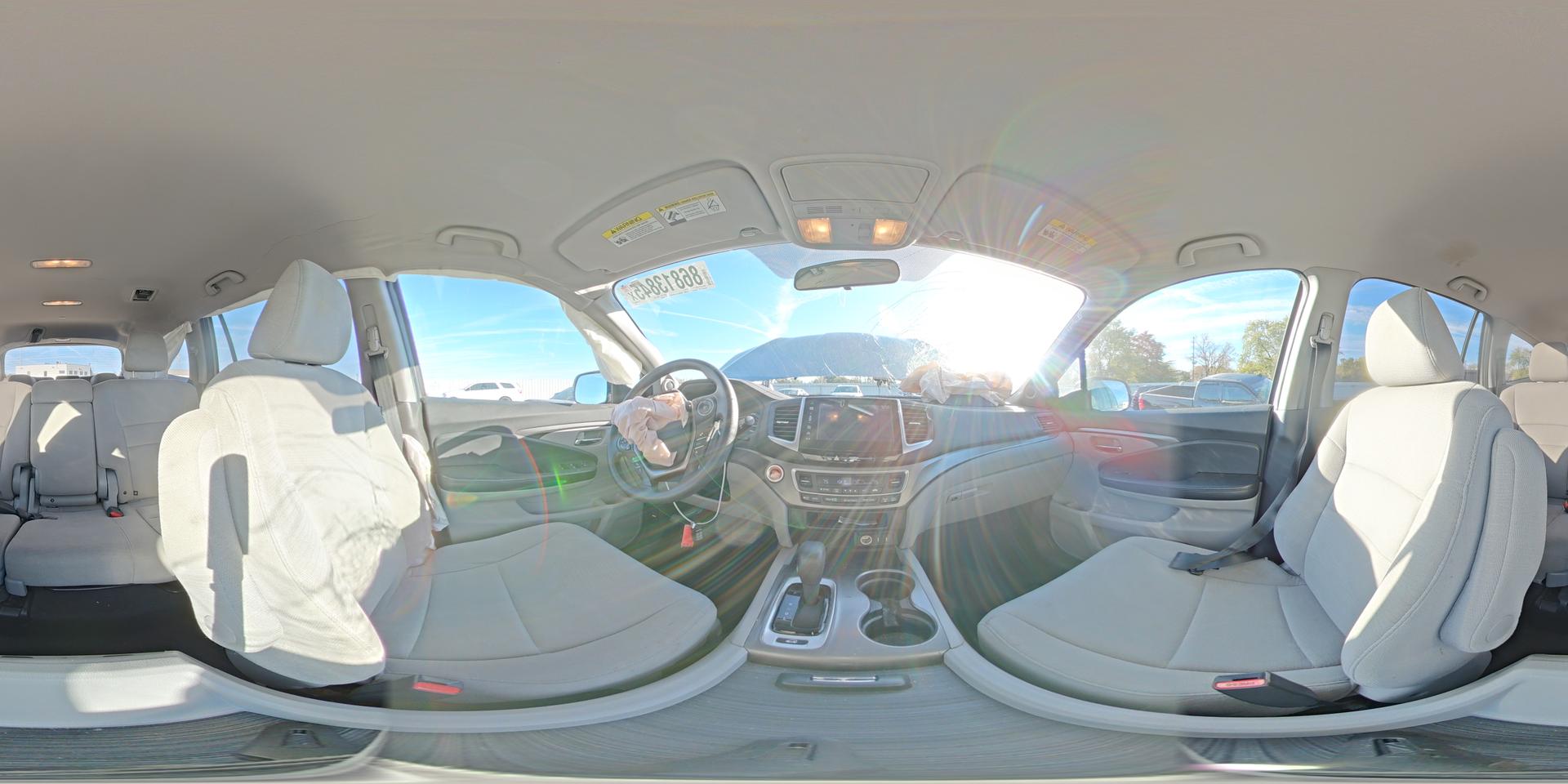 2016 HONDA PILOT