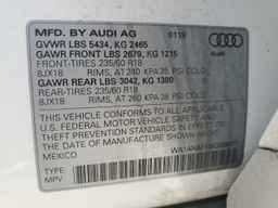 2019 AUDI Q5