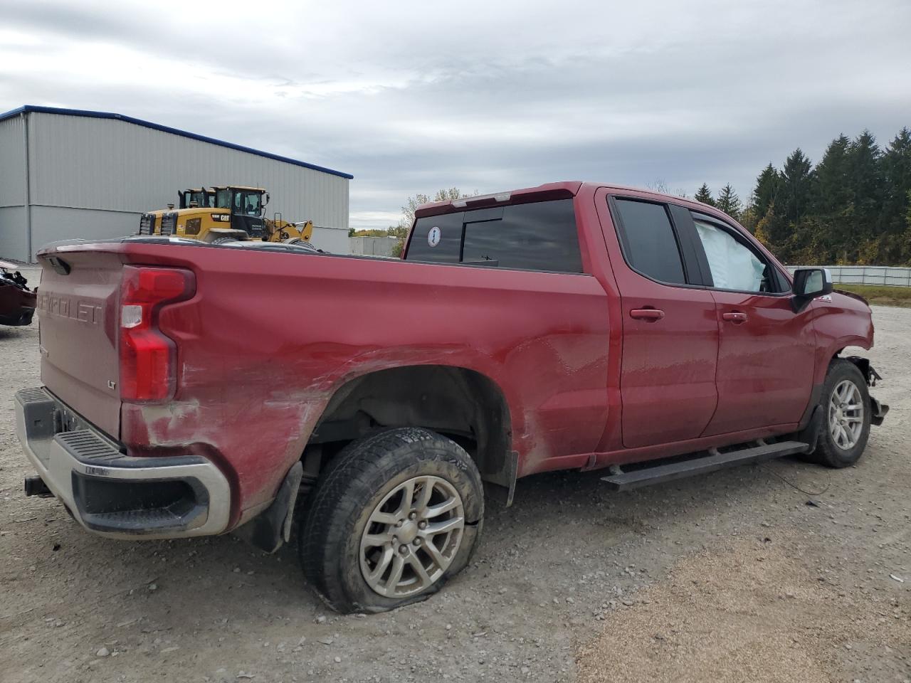 2020 CHEVROLET Silverado