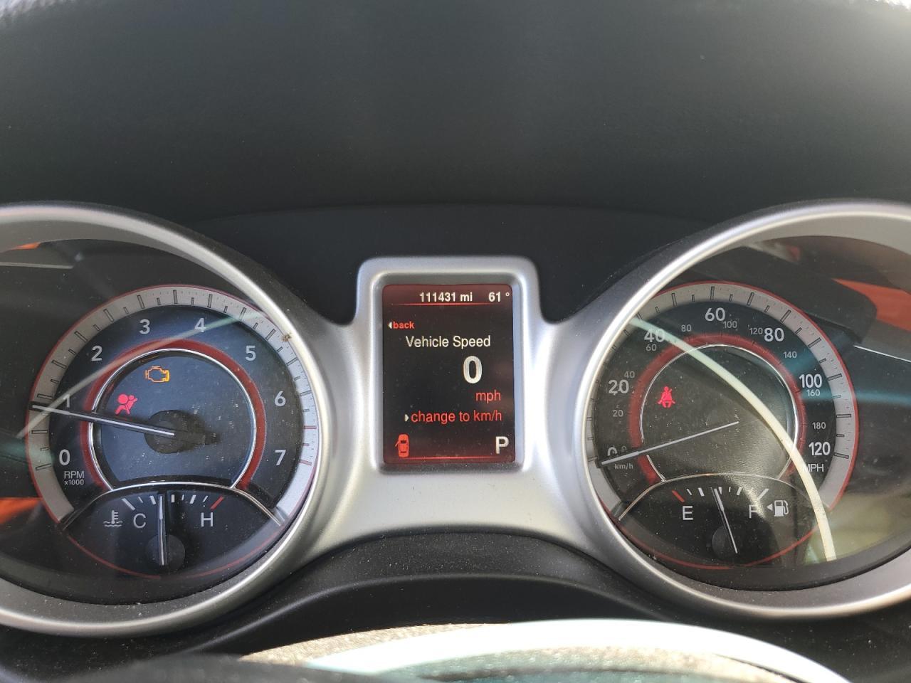 2014 DODGE JOURNEY