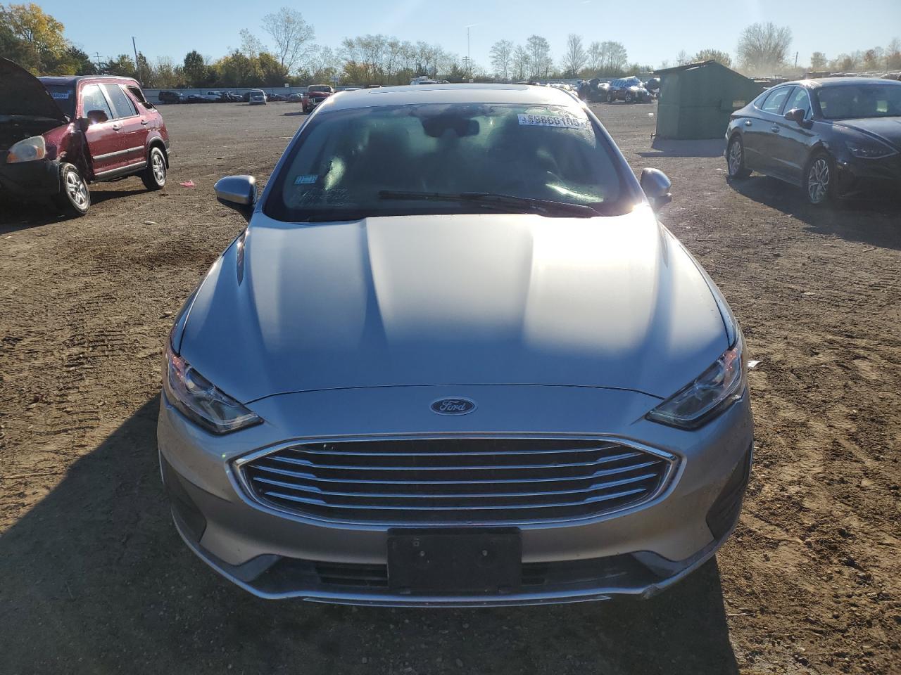 2020 FORD FUSION