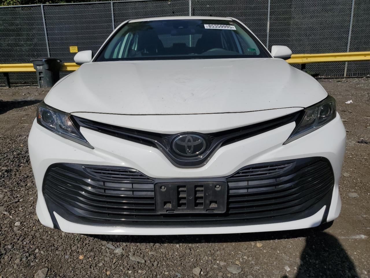 2019 TOYOTA CAMRY