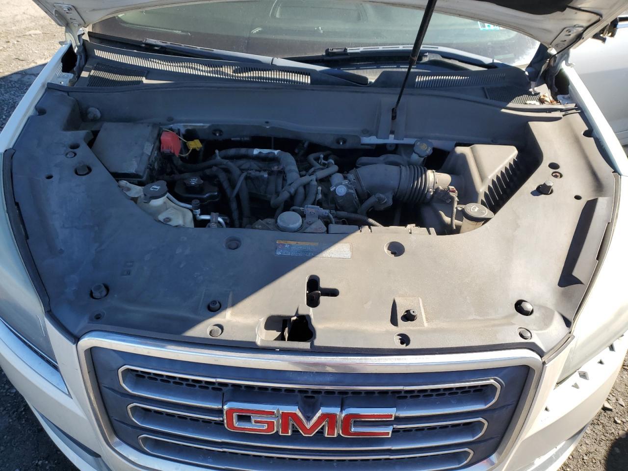 2014 GMC ACADIA