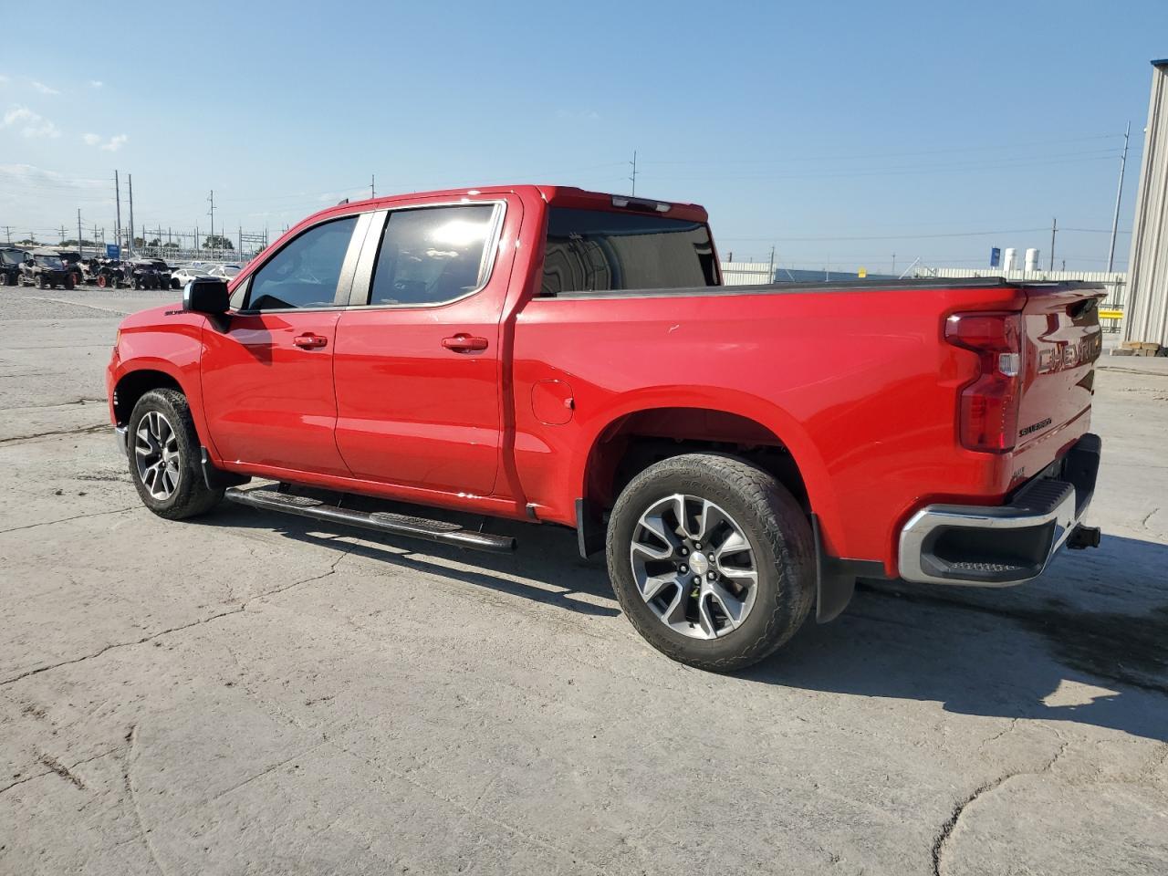 2023 CHEVROLET Silverado