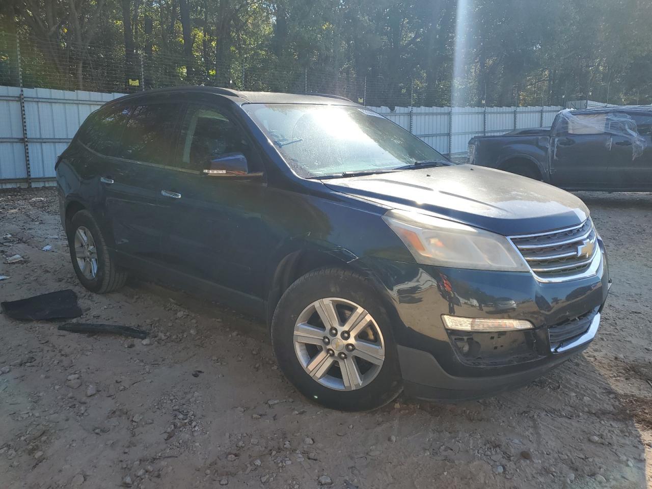 2014 CHEVROLET TRAVERSE