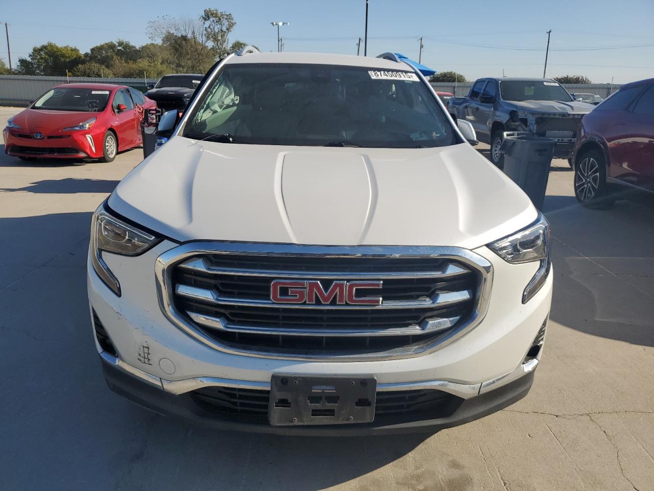 2020 GMC Terrain