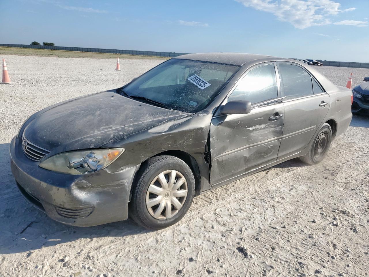 2006 TOYOTA CAMRY