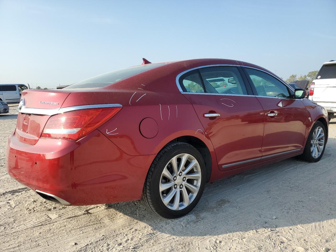 2014 BUICK LACROSSE