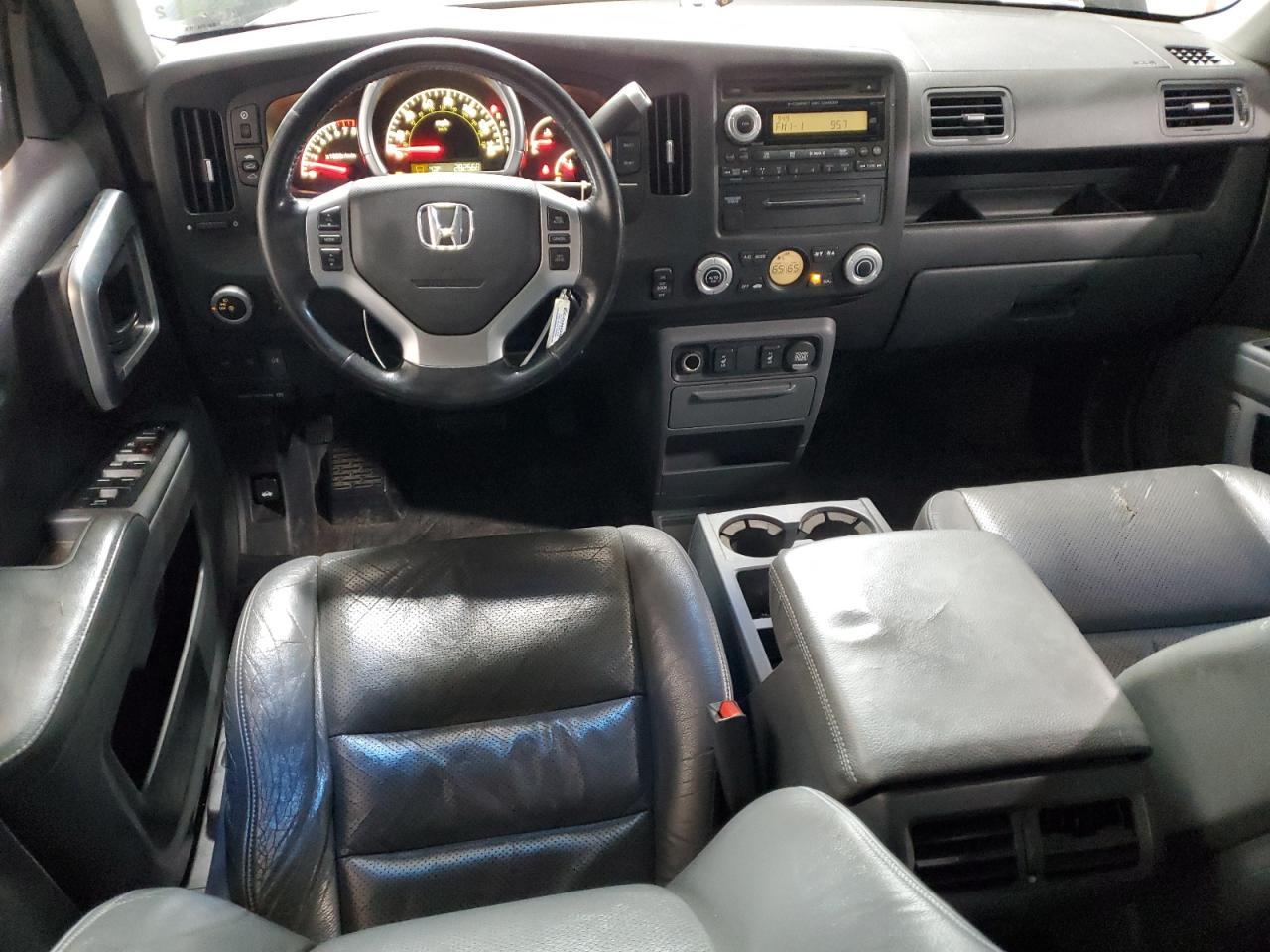 2008 HONDA Ridgeline