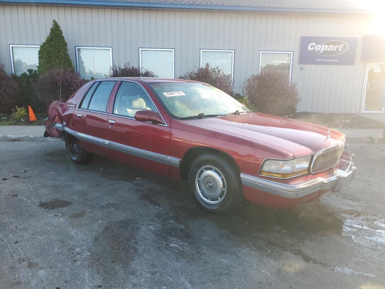 1996 BUICK Roadmaster