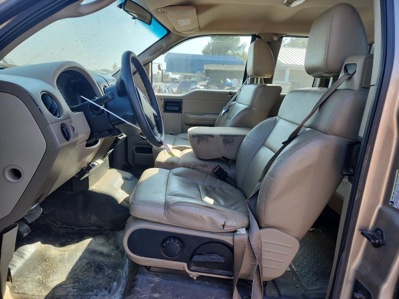 2006 FORD F-150