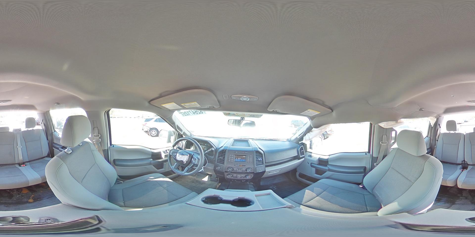 2015 FORD F-150