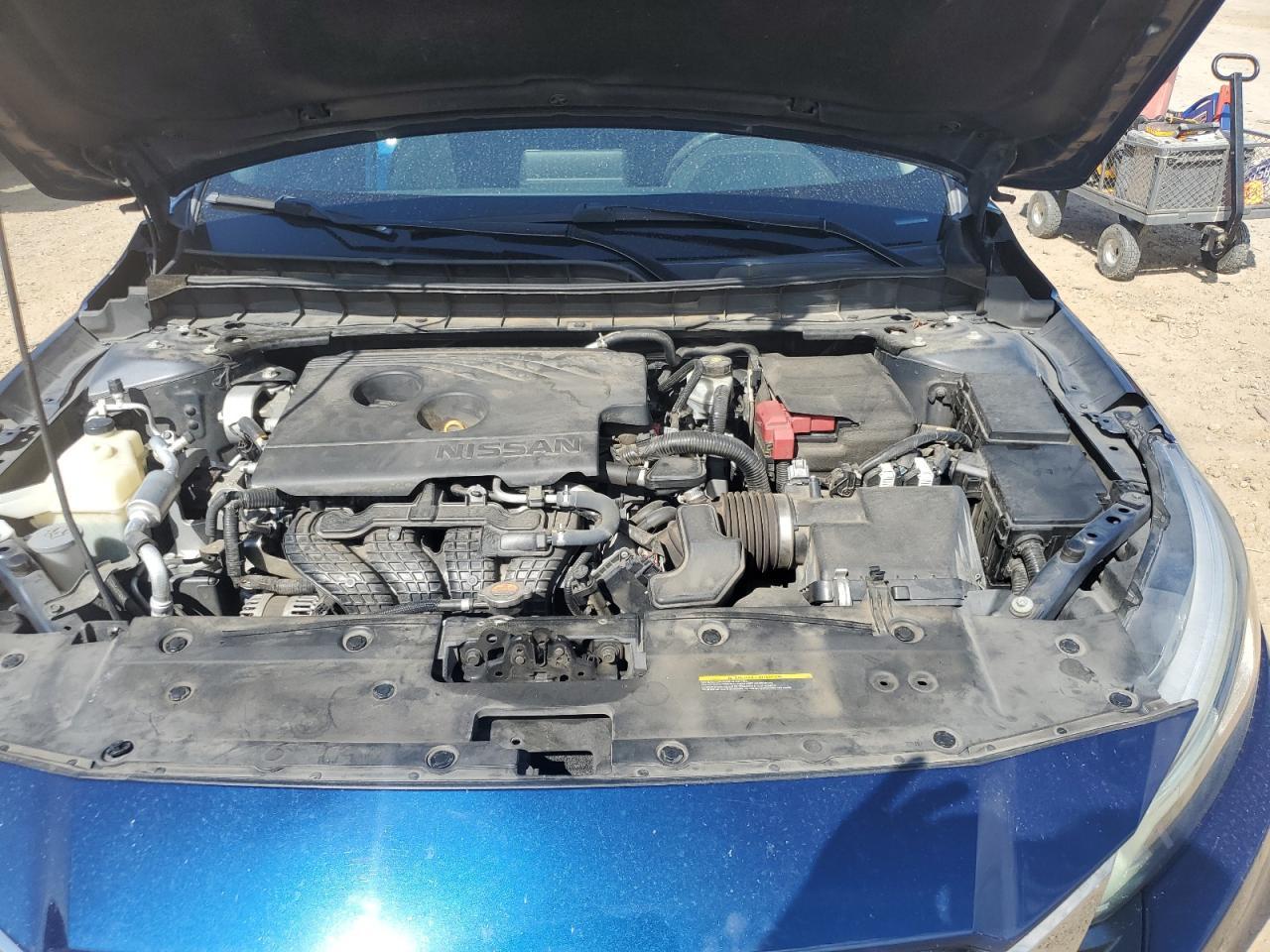 2019 NISSAN ALTIMA