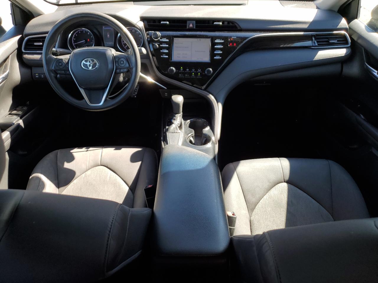 2019 TOYOTA CAMRY