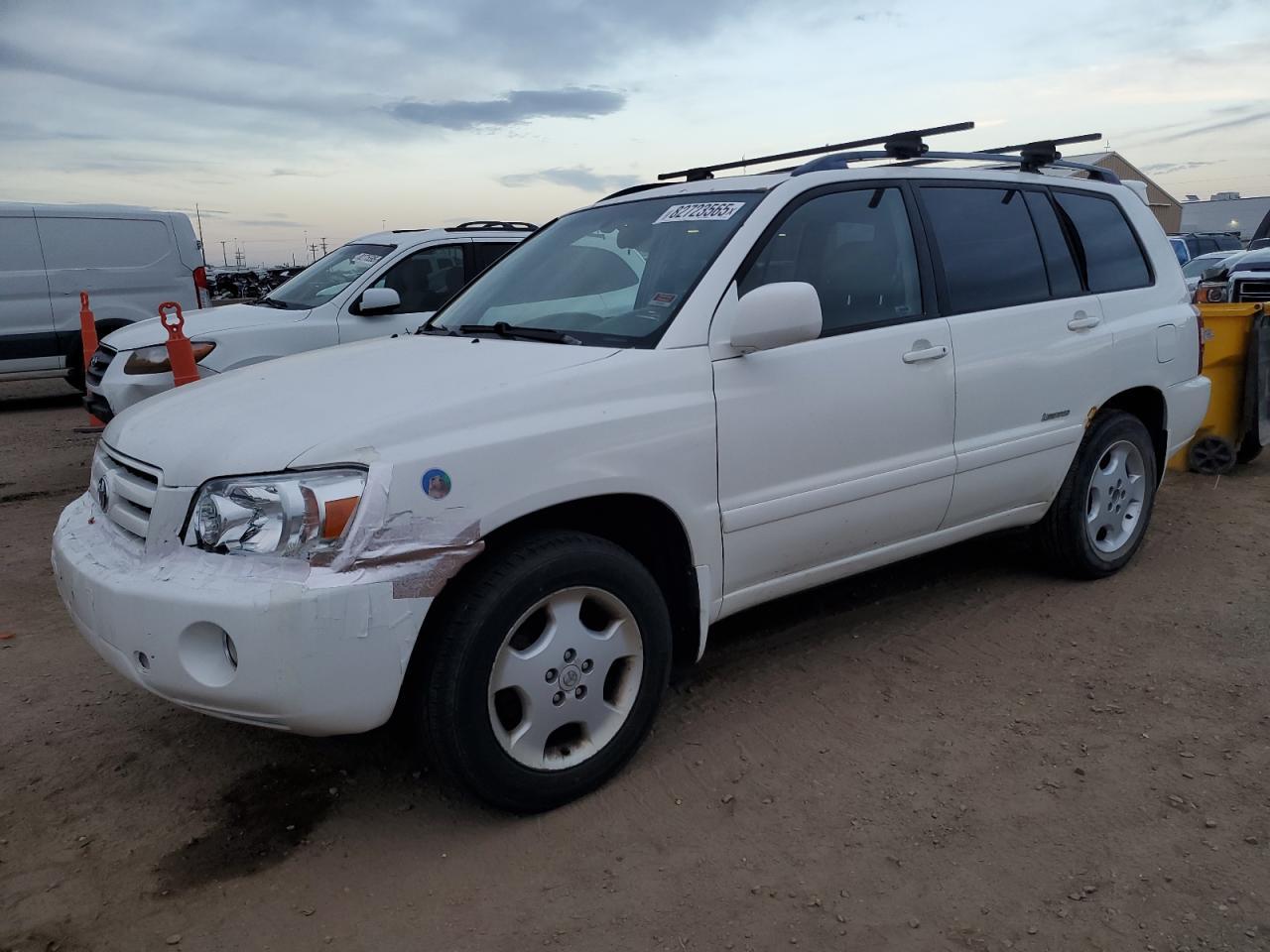 2006 TOYOTA HIGHLANDER