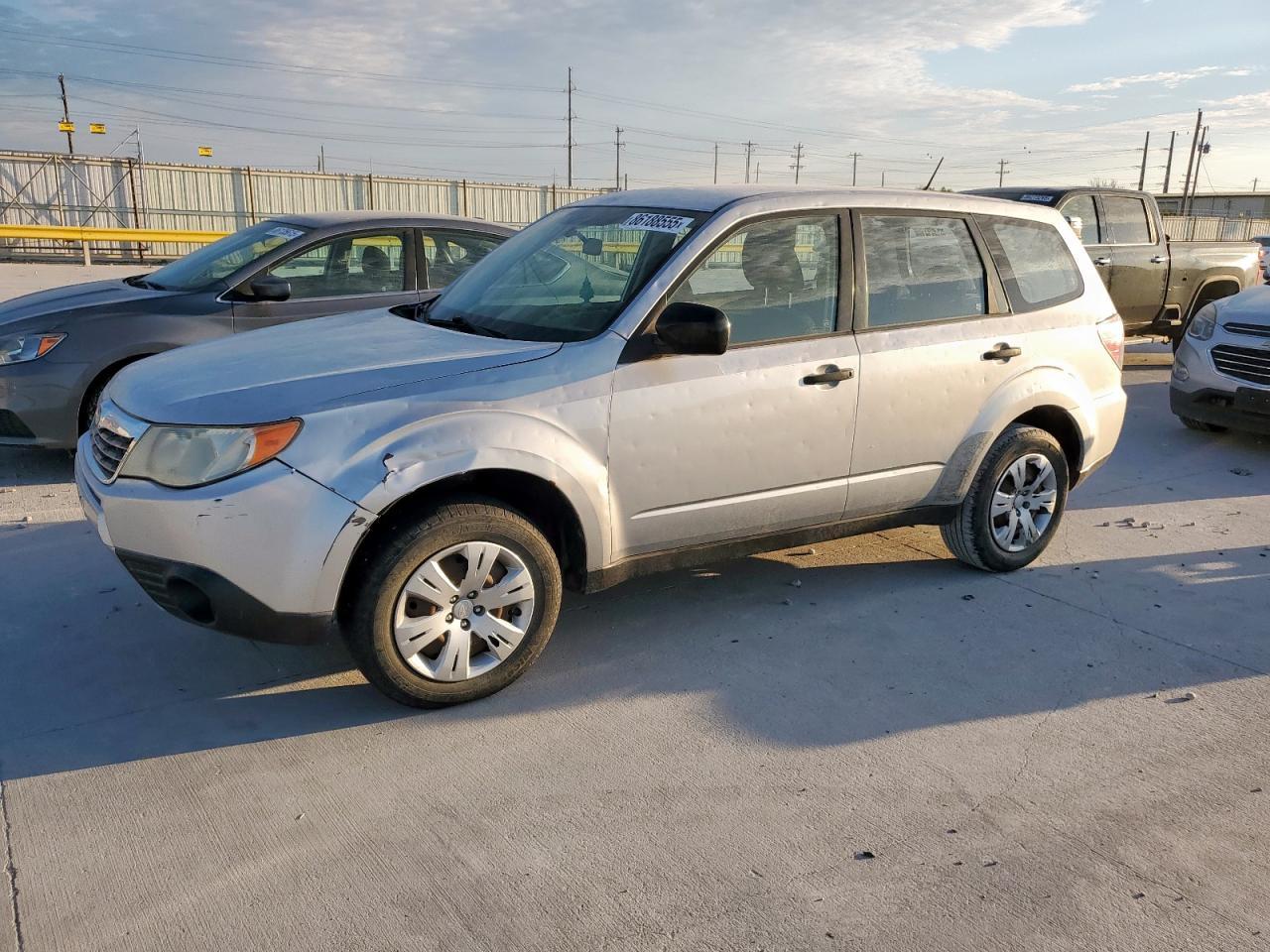 2010 SUBARU FORESTER