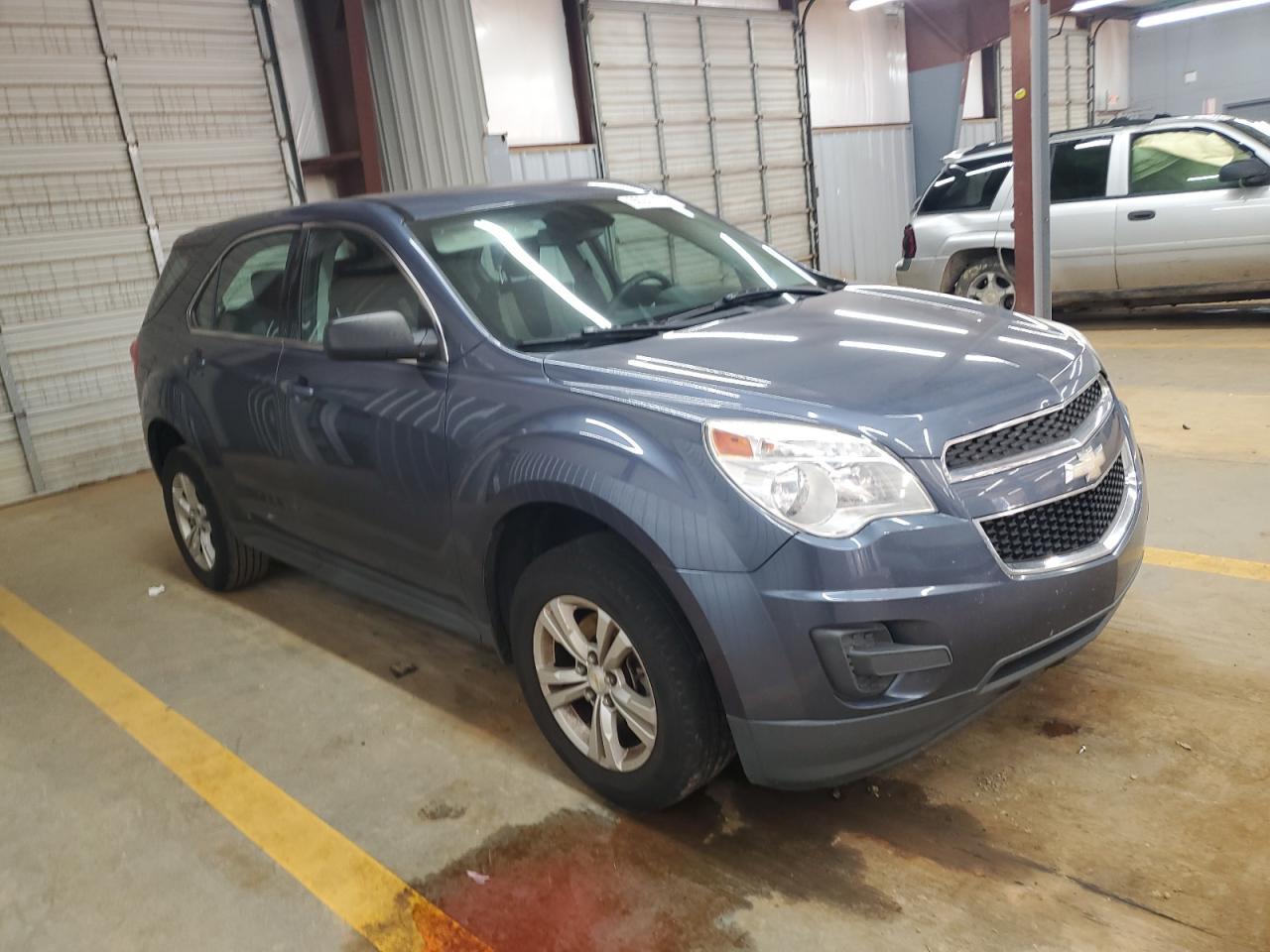 2014 CHEVROLET EQUINOX