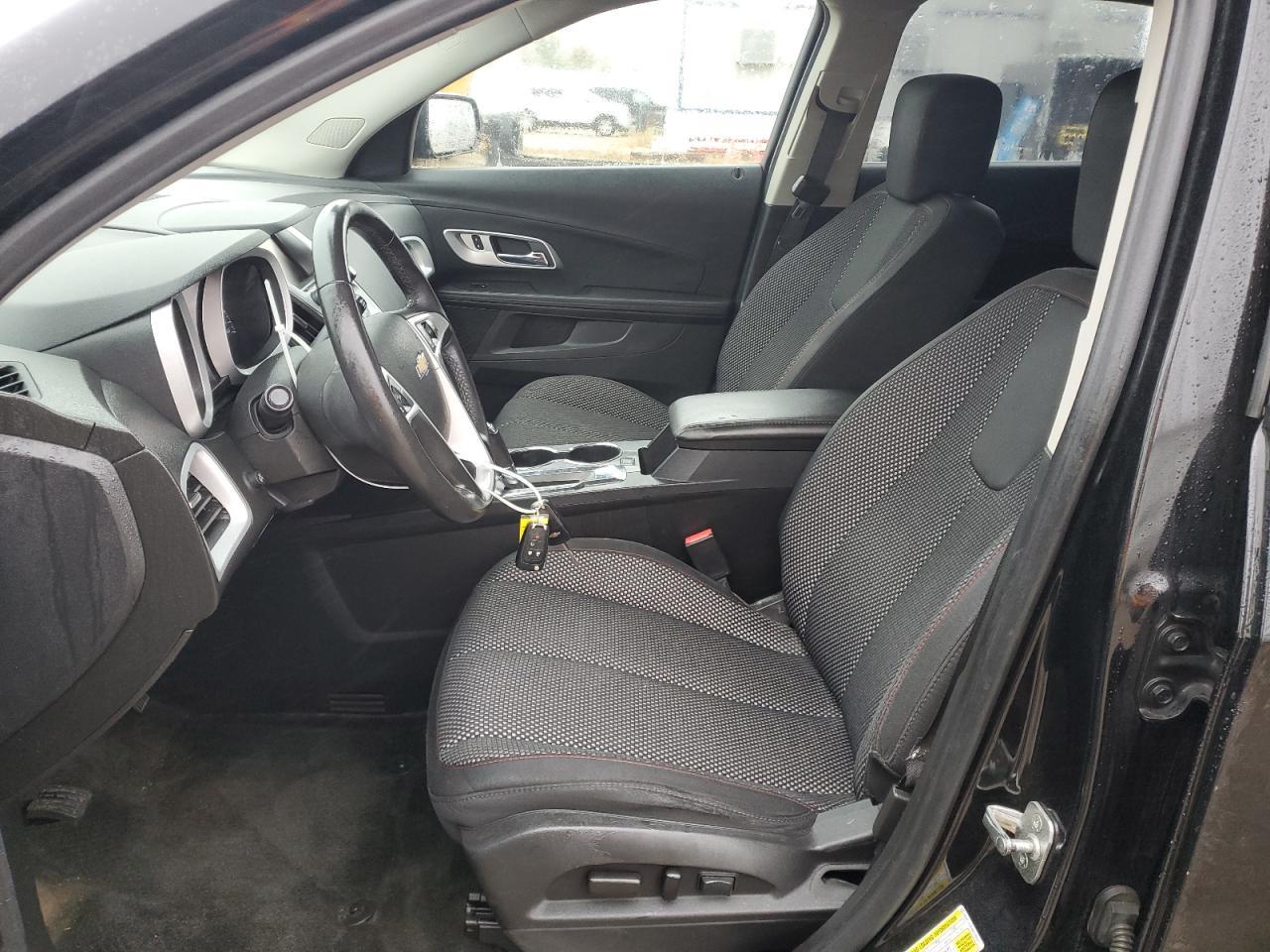 2017 CHEVROLET EQUINOX