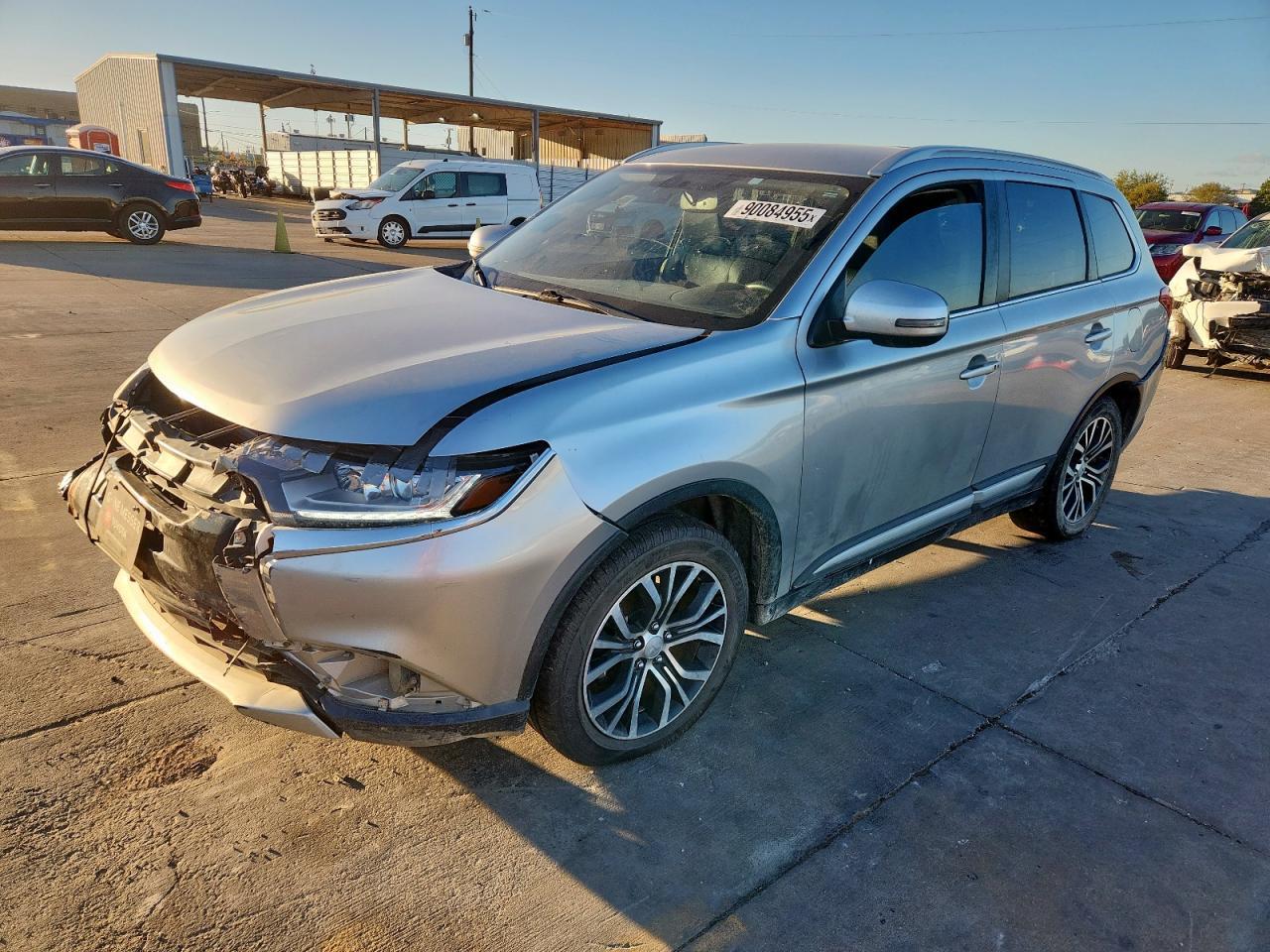 2018 MITSUBISHI outlander