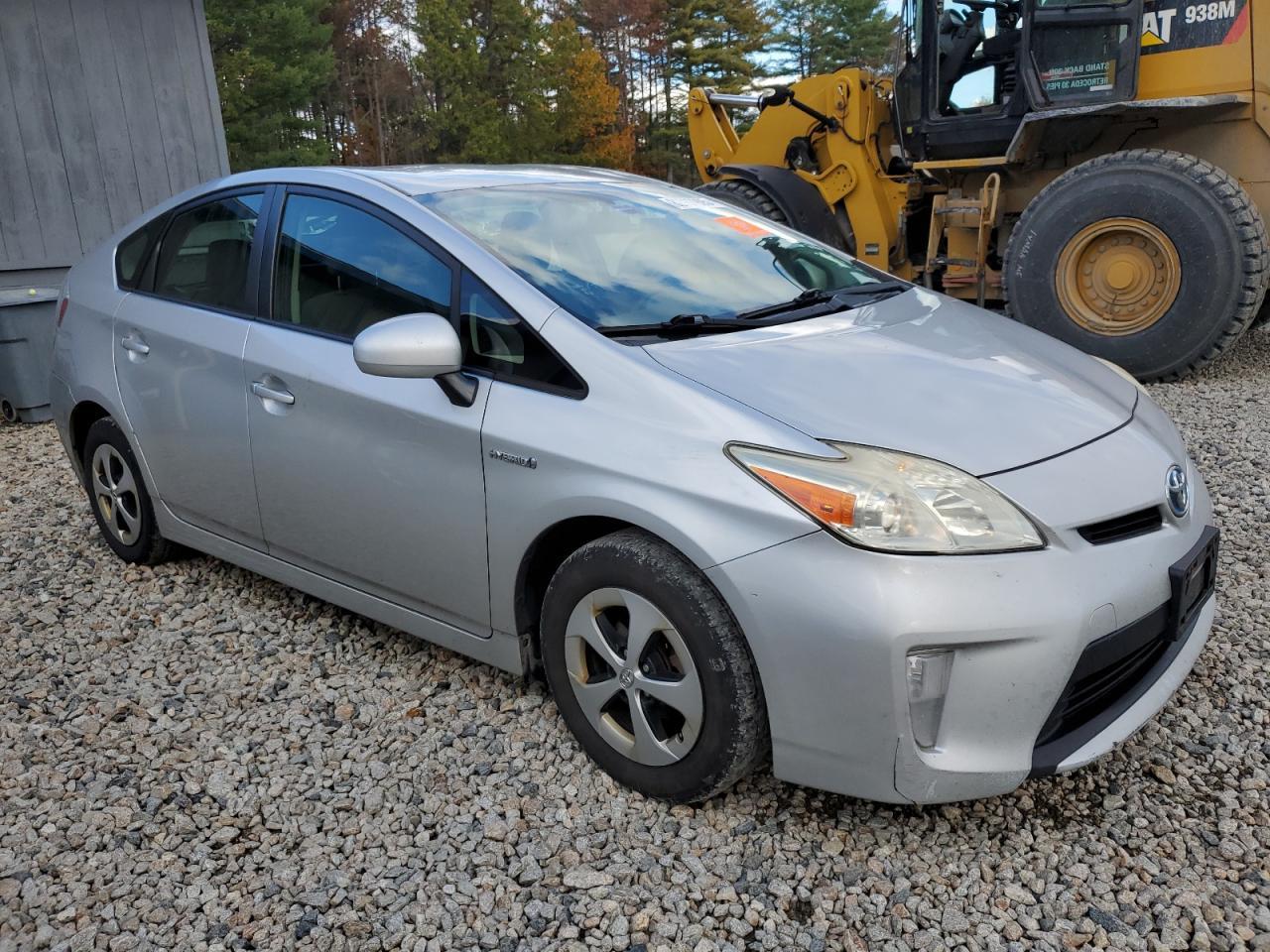 2012 TOYOTA PRIUS
