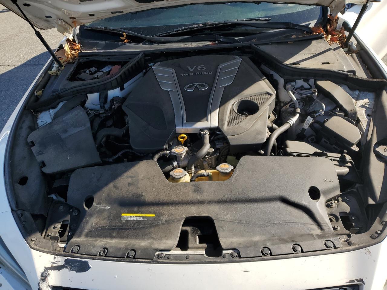 2017 INFINITI Q50