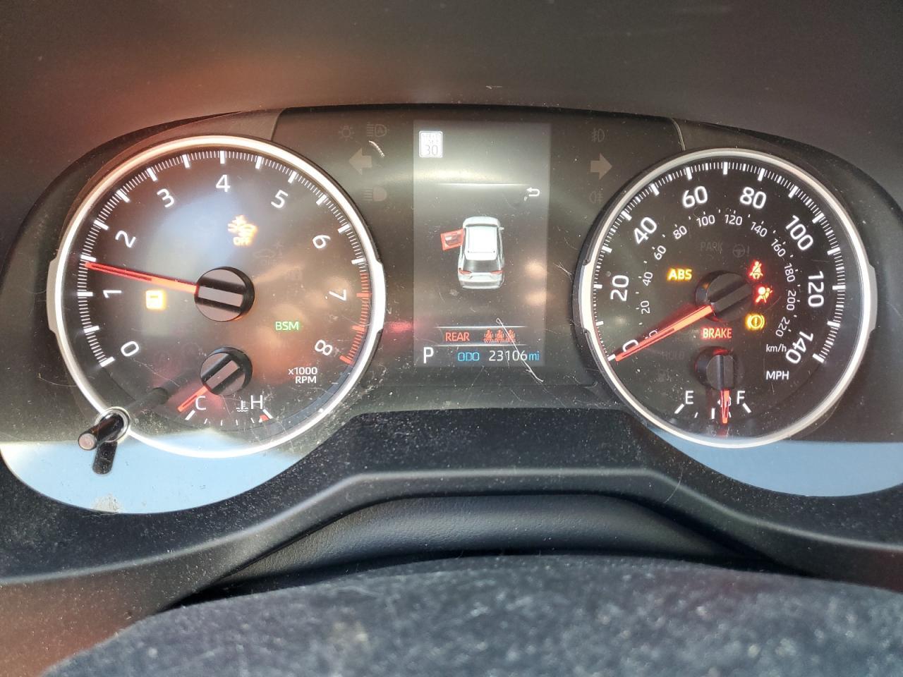 2022 TOYOTA RAV4