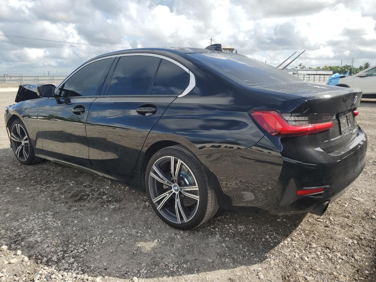 2021 BMW 3 SERIES