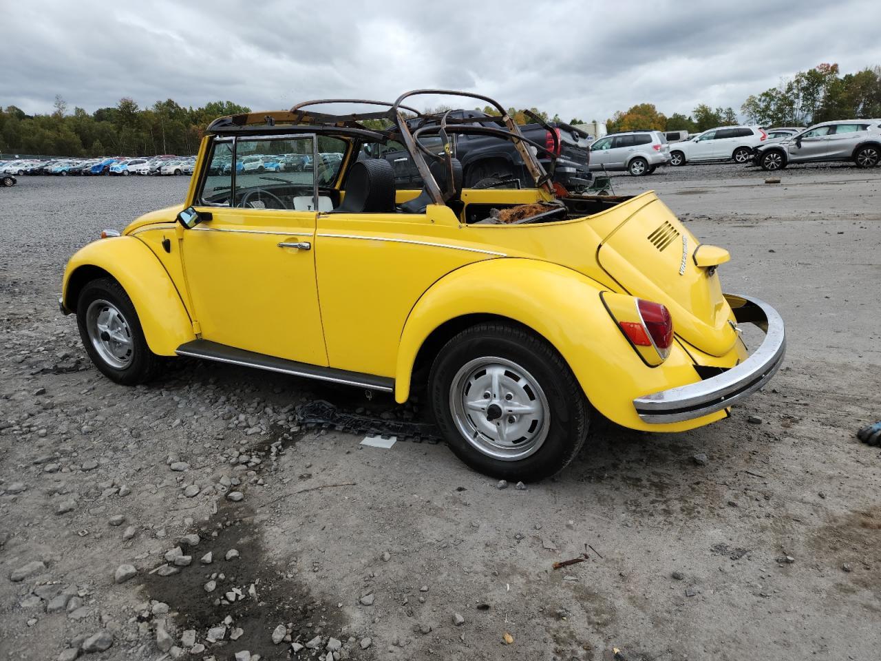 1971 VOLKSWAGEN Beetle