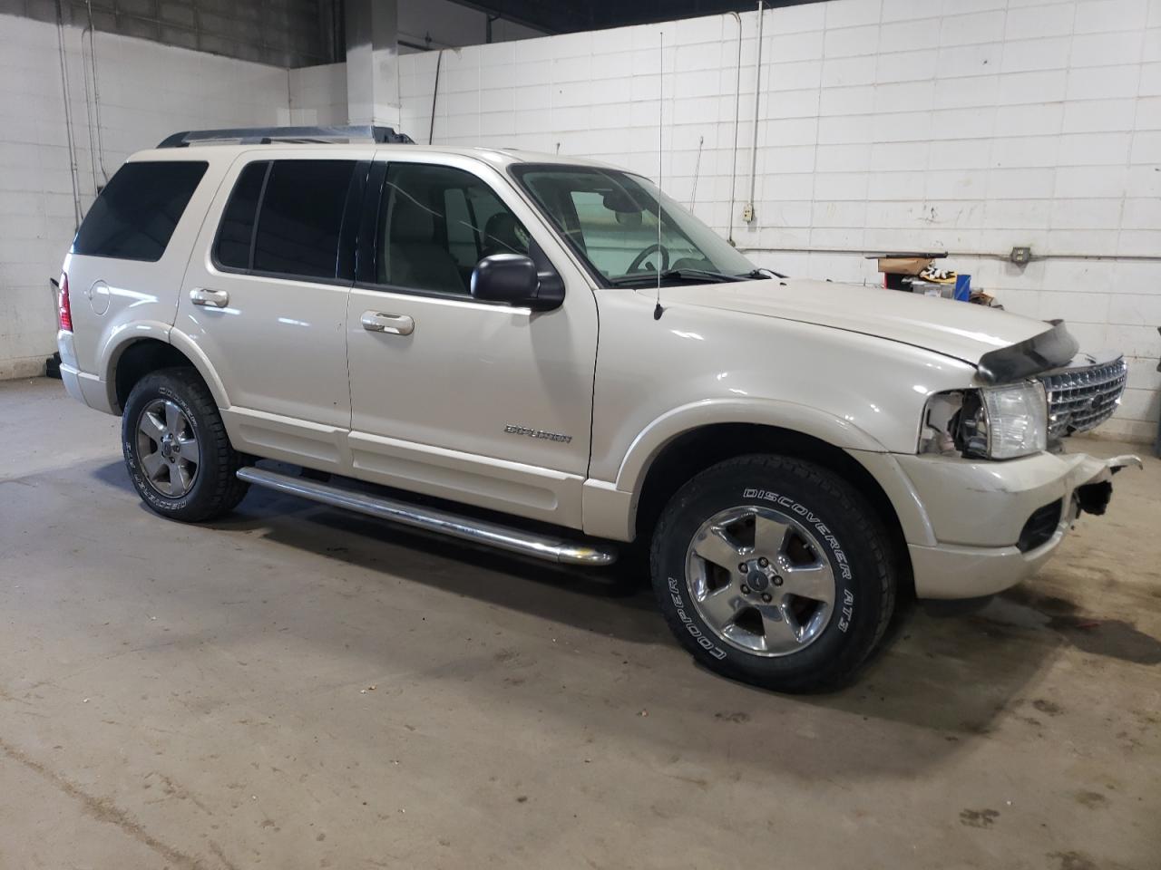 2005 FORD EXPLORER