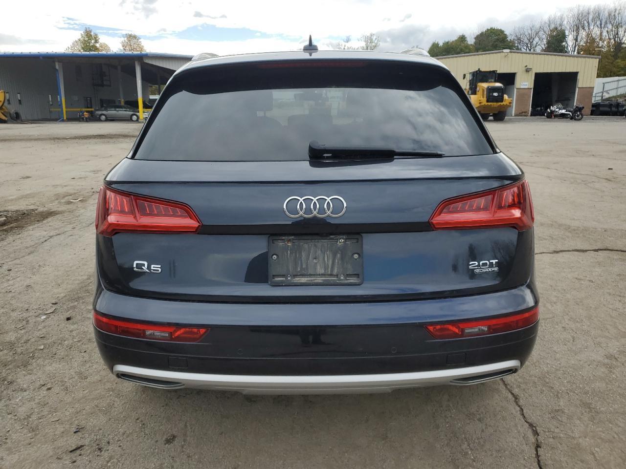 2018 AUDI Q5