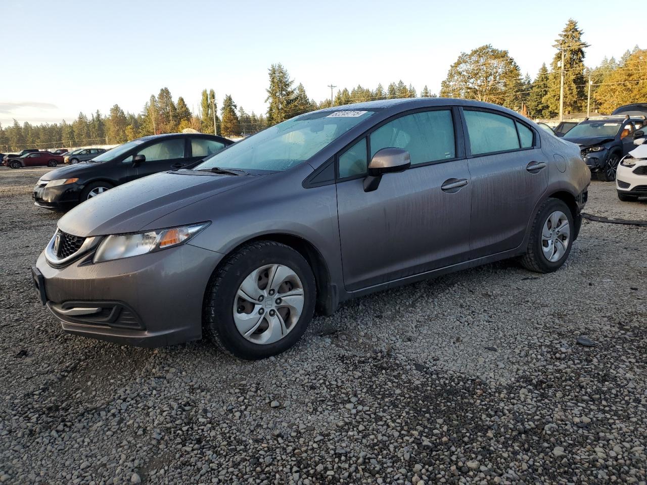 2013 HONDA CIVIC