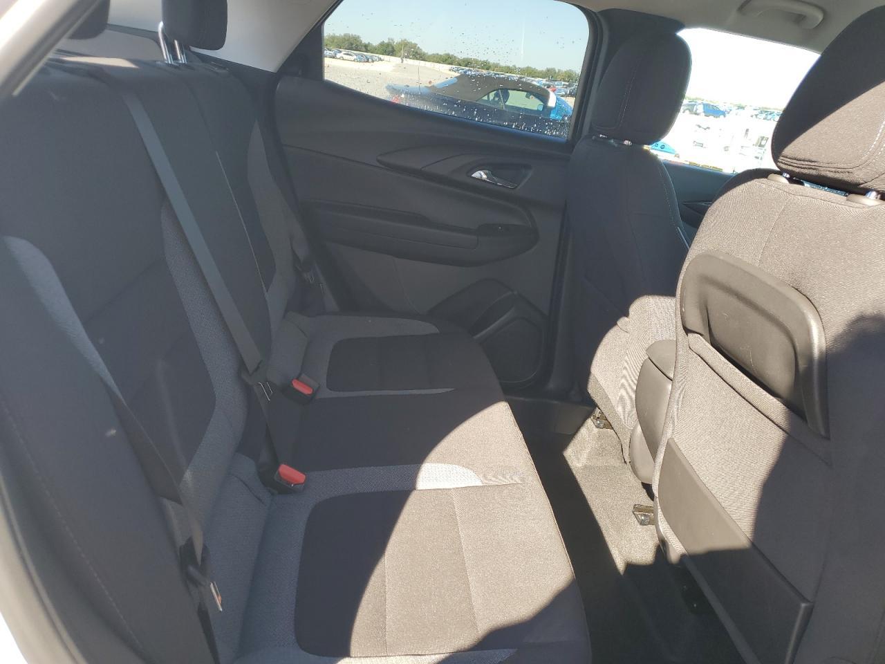 2025 CHEVROLET Trailblazer