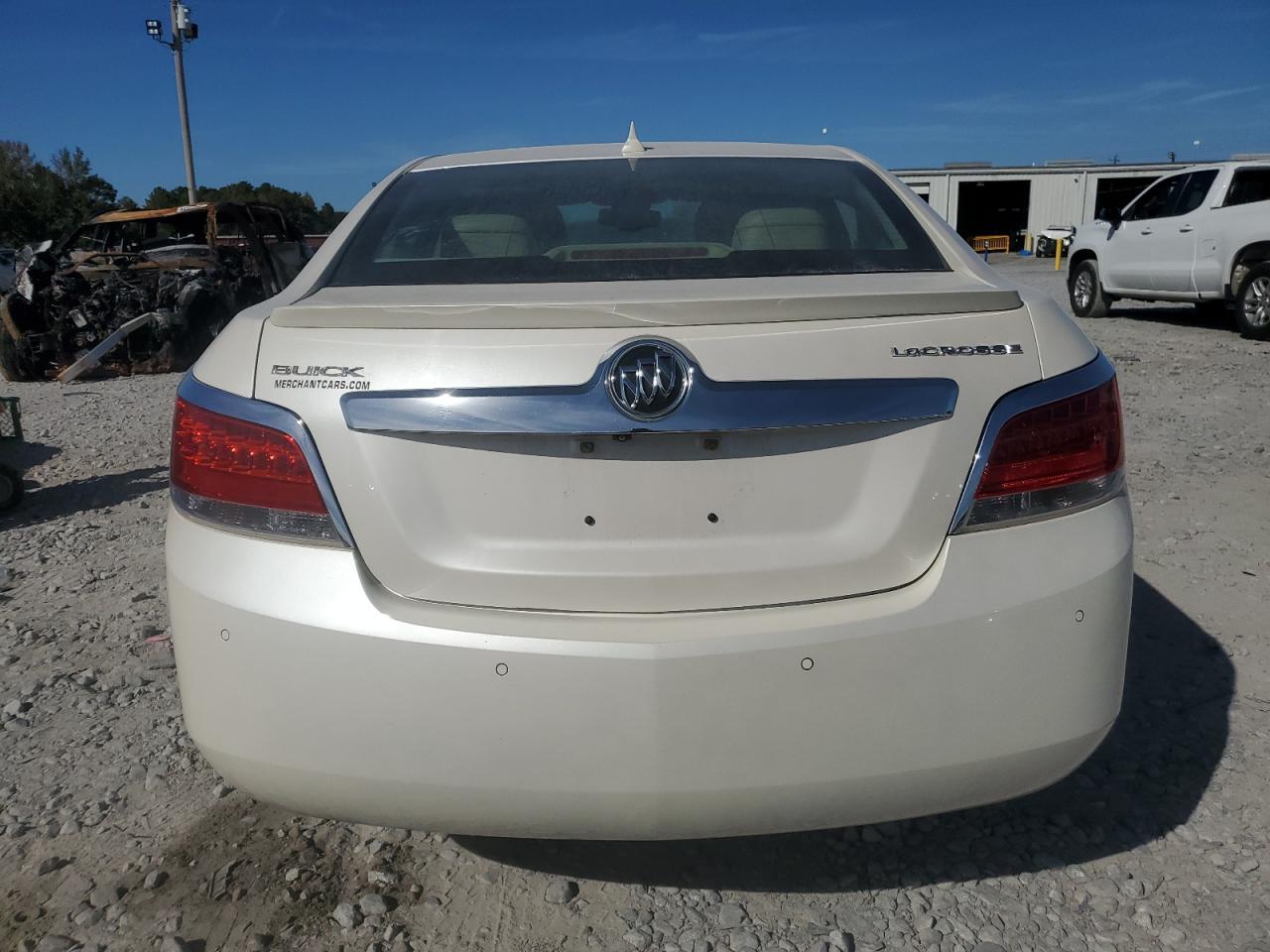 2013 BUICK LACROSSE