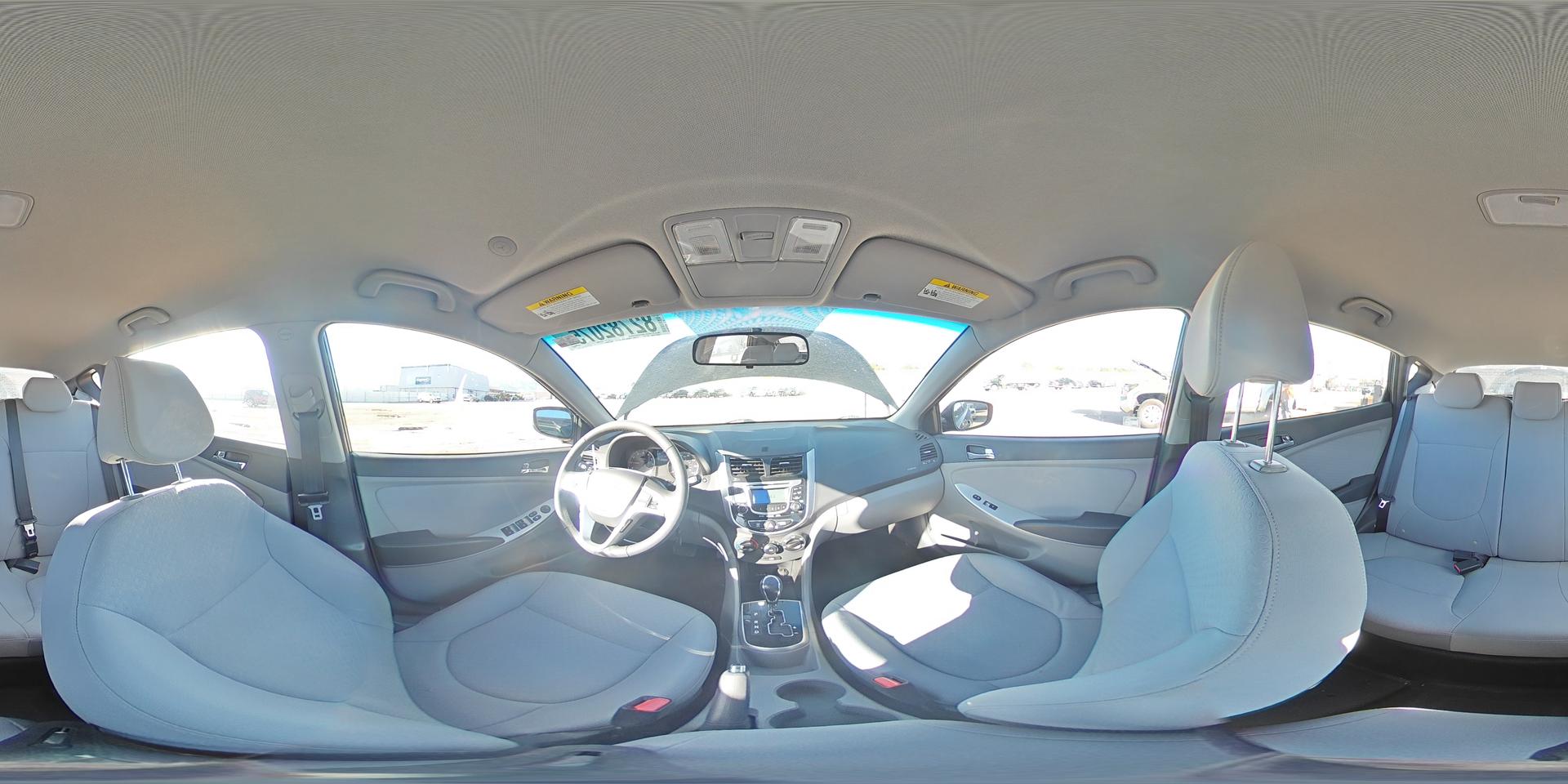 2013 HYUNDAI ACCENT