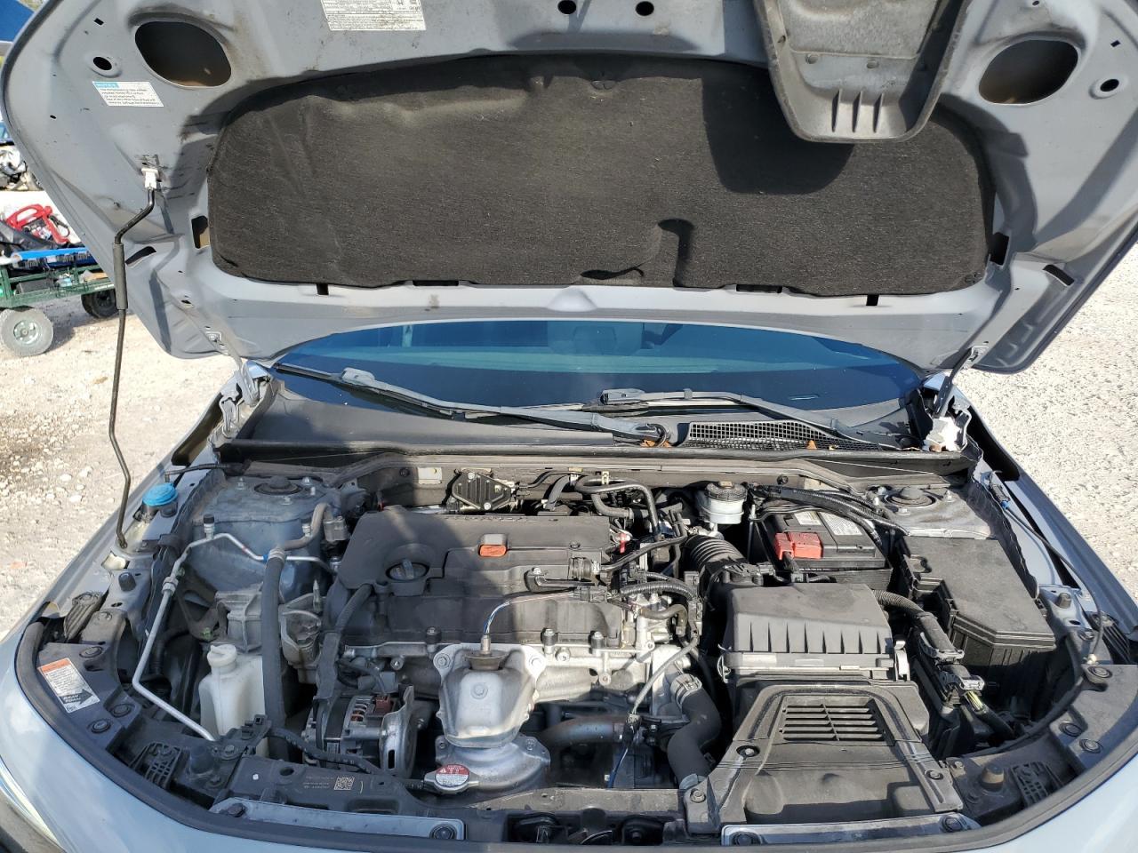 2022 HONDA CIVIC