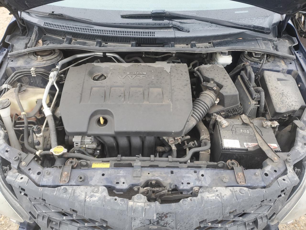 2011 TOYOTA COROLLA