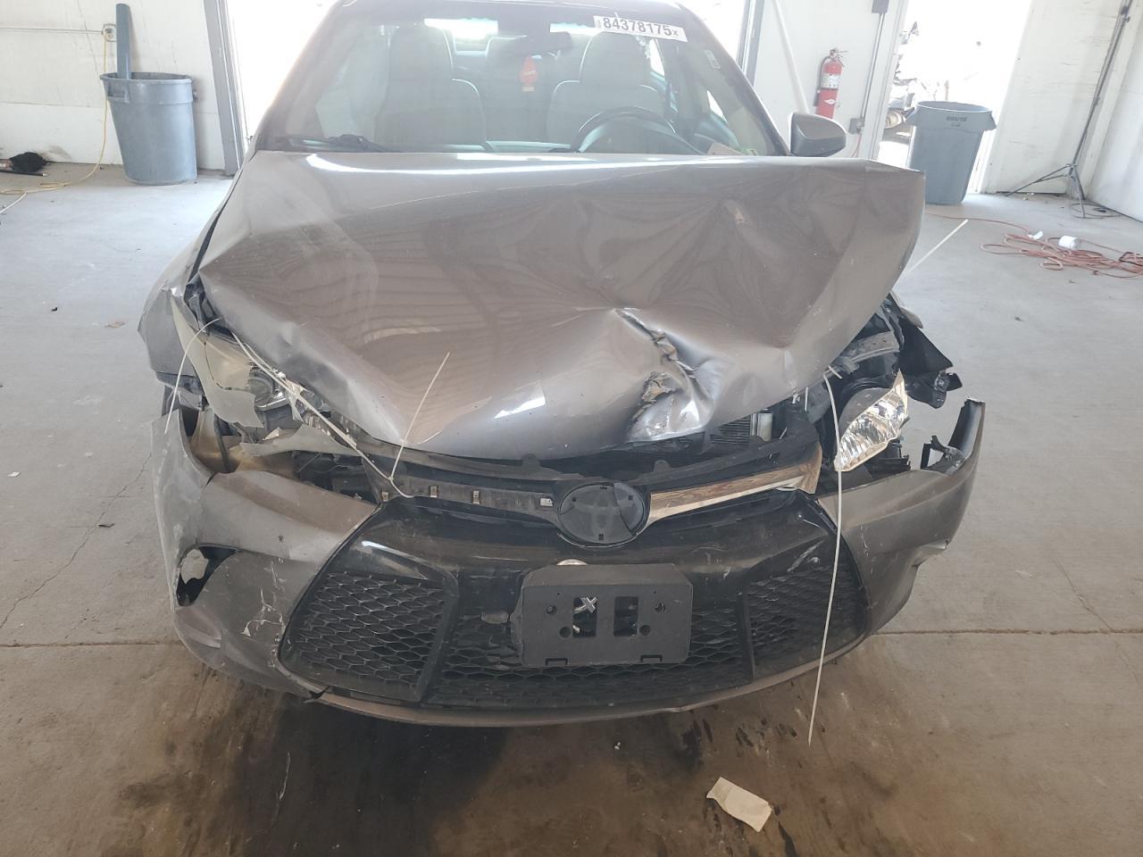 2017 TOYOTA CAMRY