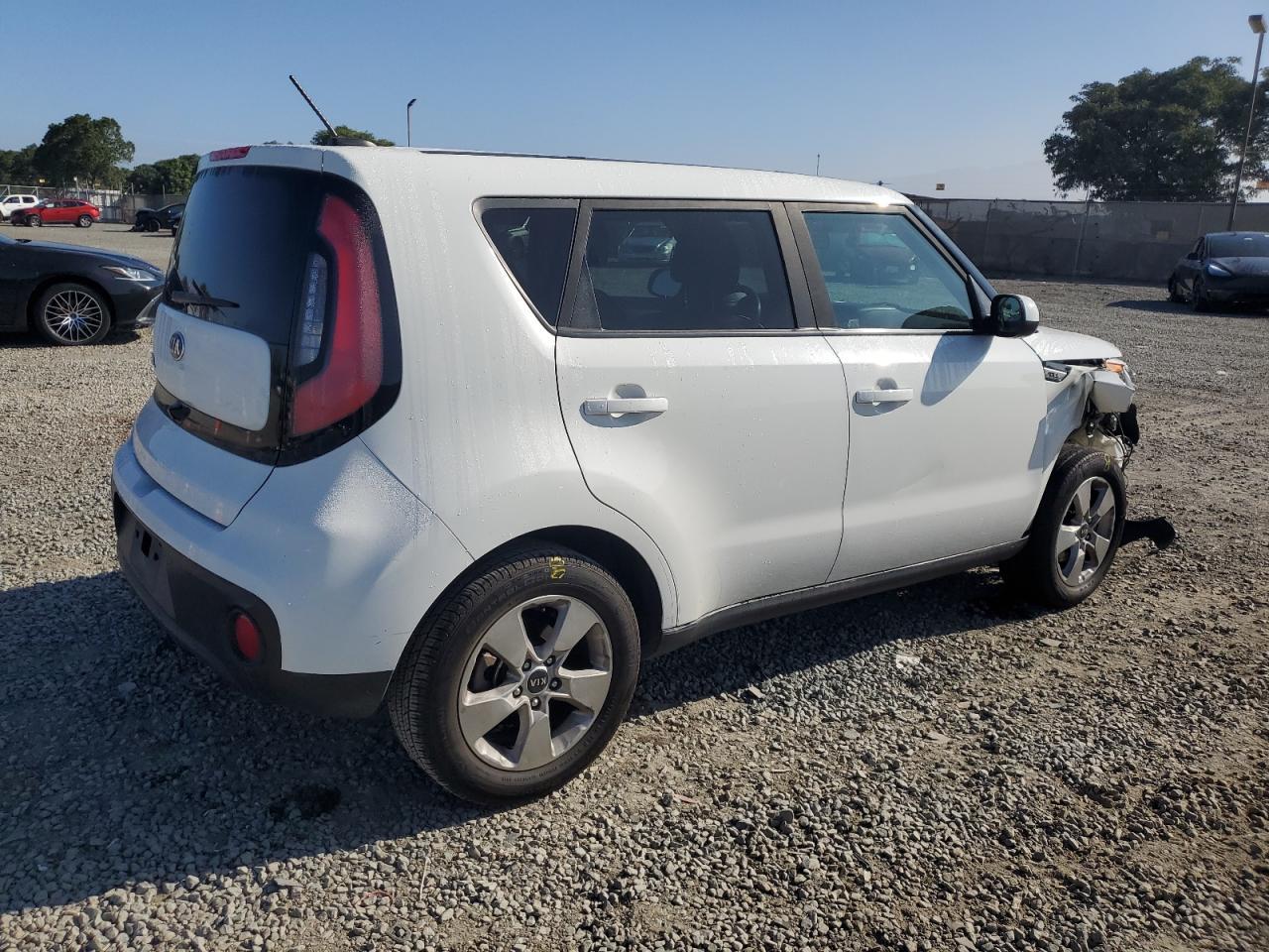 2017 KIA SOUL