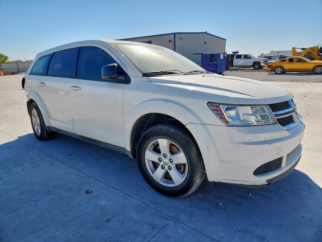 2013 DODGE JOURNEY