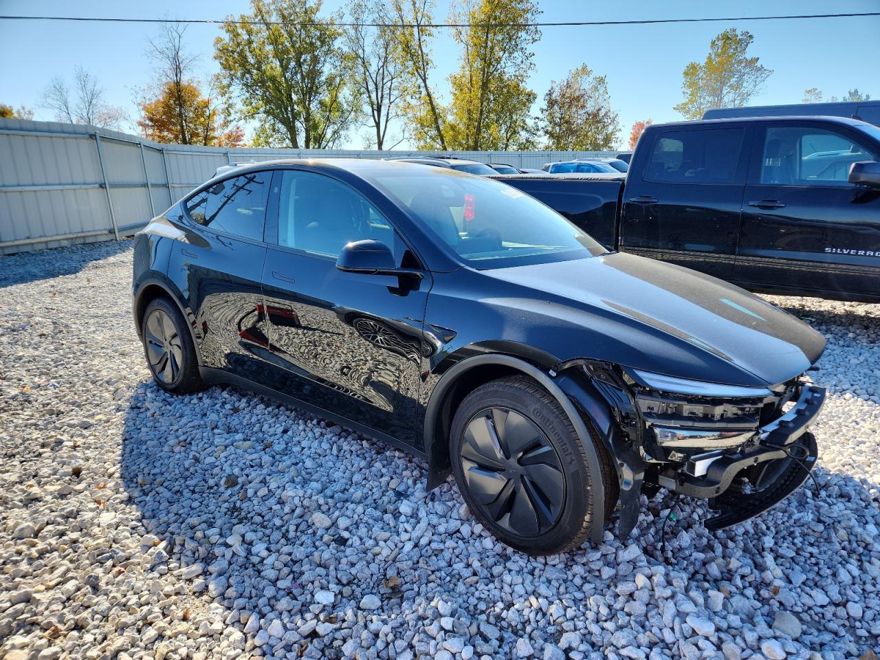 2026 TESLA MODEL Y
