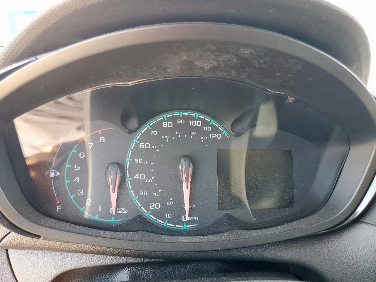 2019 CHEVROLET Spark